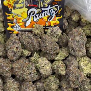 Krypto kandy x Octopus runtz strain