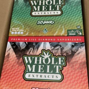 Whole Melt V4 2G Disposable